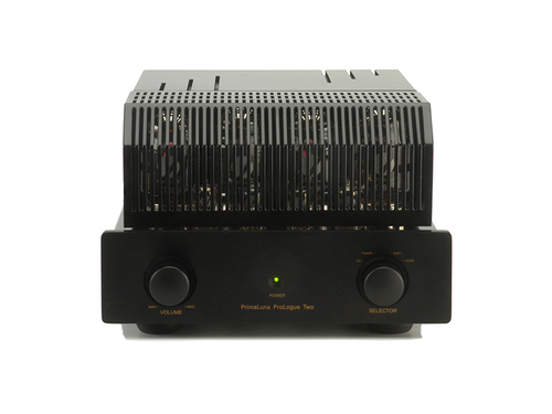 Primaluna Prologue Two Integrated Amplifier Black Trade-In