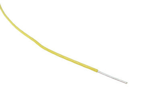 BB Mundorf Wire 18awg Silver/Gold YELLOW (1.58ft pce avail) BB Mundorf Wire 18awg Silver/Gold YELLOW (1.58ft pce avail)