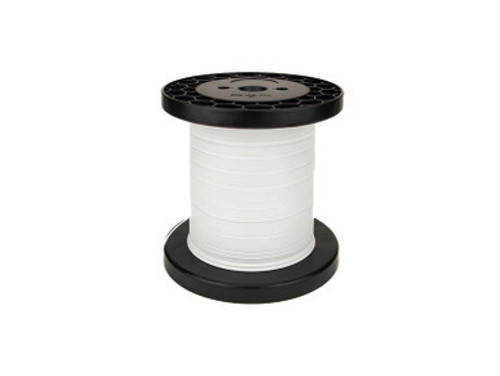 BB Mundorf Wire 24awg Silver/Gold WHITE (1.33ft pce avail) BB Mundorf Wire 24awg Silver/Gold WHITE (1.33ft pce avail)