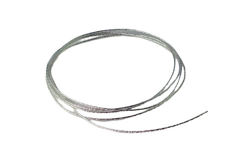 BB Kimber Wire AGSS 19awg Silver Stranded (0.96ft pce avail)