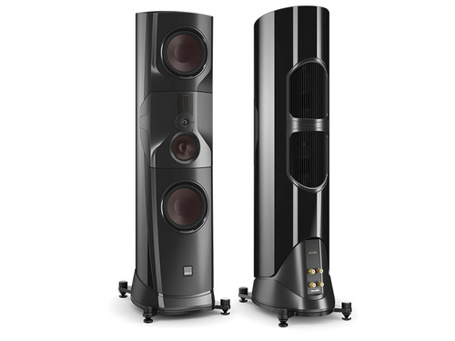Dali KORE Flagship Floorstanding Loudspeakers High Gloss Black