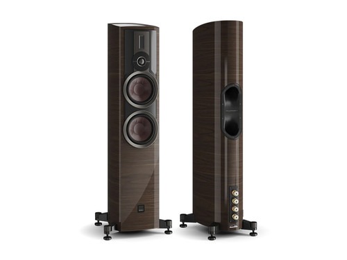 Dali EPIKORE 7 Floorstanding Loudspeakers High Gloss Walnut
