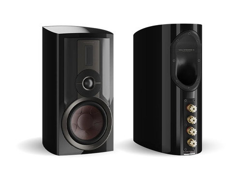 Dali EPIKORE 3 Bookshelf Speakers High Gloss Black