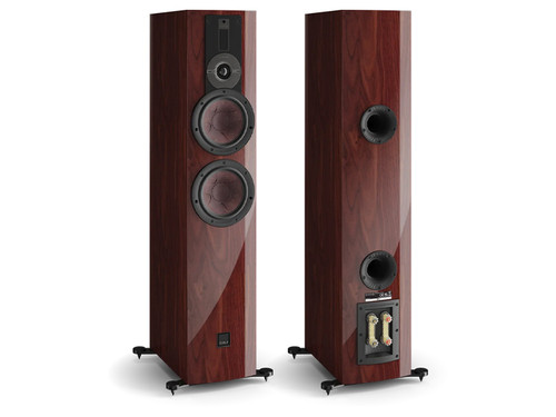 Dali RUBIKORE 6 Floorstanding Loudspeakers High Gloss Maroon