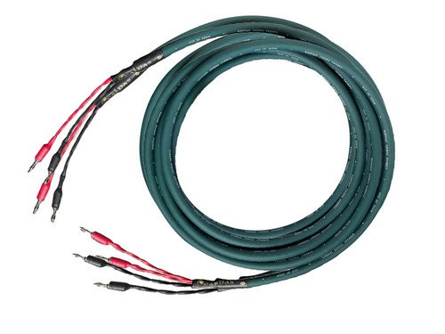 Cardas Parsec Series Terminated Speaker Cable 3M BAN Trade-In