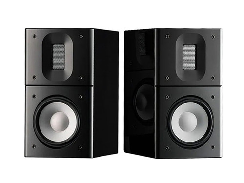 Raidho Acoustics X1.6 Bookshelf Speakers Gloss Black Demo