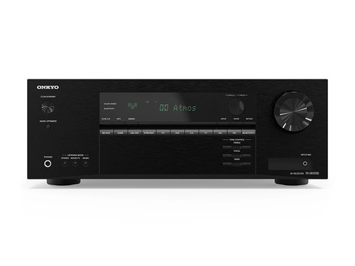 Onkyo TX-SR3100 Series A/V Receiver Black