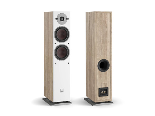 Purchase Dali Oberon 7 Floorstanding Loudspeakers Light Oak