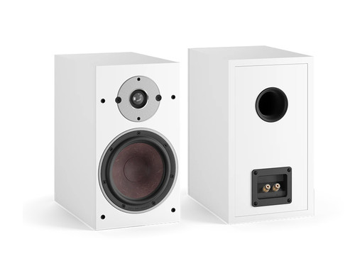 Dali Oberon 3 Bookshelf Speakers White