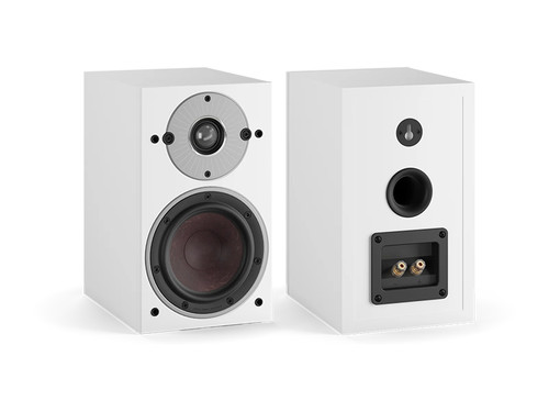 Shop Dali Oberon 1 Bookshelf Speakers Light Oak