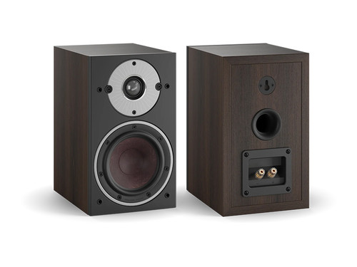 Shop Dali Oberon 1 Bookshelf Speakers Light Oak