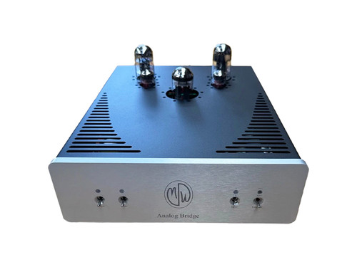 MODWRIGHT INSTRUMENTS Analog Bridge (RCA Only) Silver