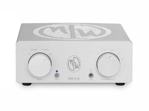 MODWRIGHT INSTRUMENTS PH 9.0 Phono Preamplifier Silver