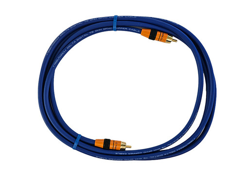 Tributaries Series 5 Model 5AD-030B Terminated Digital Cable RCA 1M Trade-In