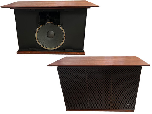 JBL C50 Olympus S7R Speakers Mahogany Trade-In