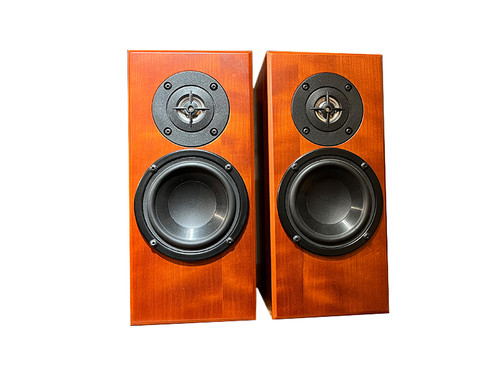 Totem Dreamcatcher Series Bookshelf Speakers Cherry Trade-In
