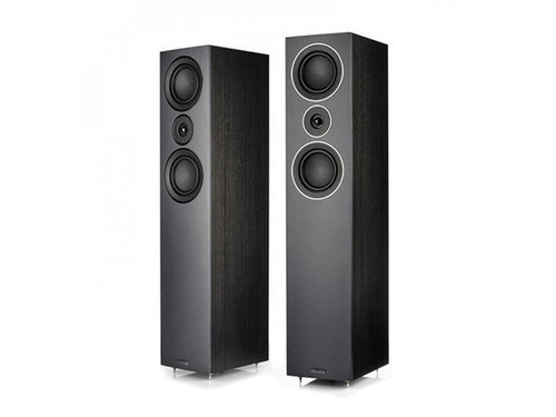 Mission LX-3 Series Floorstanding Speakers Black Trade-In