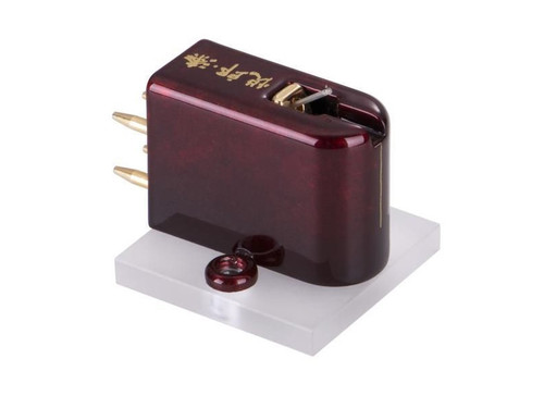 Etsuro Urushi Bordeaux MC Cartridge