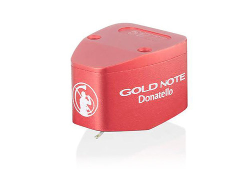 Gold Note Donatello Red MC Cartridge