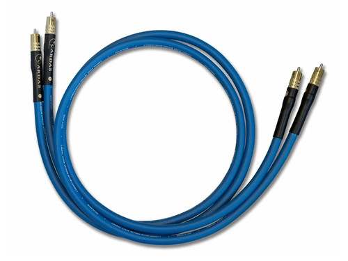 Cardas Clear Beyond Series Terminated Interconnect Cable RCA 2M Trade-In