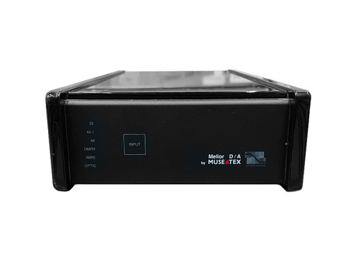 Museatex Melior BS-1 Bitstream S/PDIF DAC (For Parts or Repair)