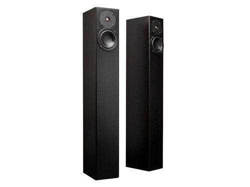 Totem Arro Floorstanding Speakers Black Ash Trade-In