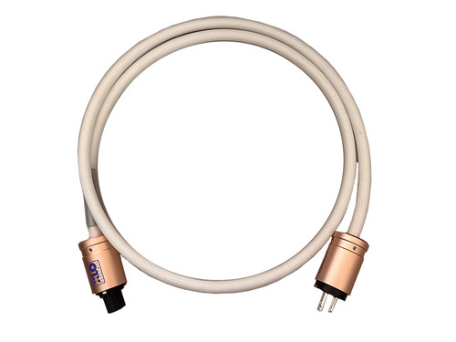 XLO Signature 3 Series Terminated AC Power Cable 6FT