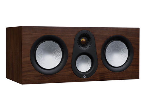 Monitor Audio Silver C250 (7G) Centre Channel Speaker Natural Walnut Trade-In