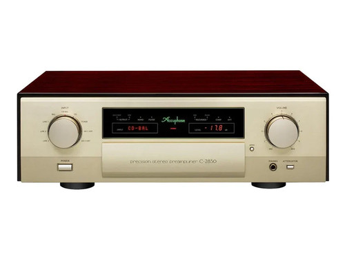 Accuphase C-2850 Preamplifier Trade-In