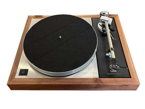 Linn SONDEK LP12 Series Turntable Walnut w/Upgrades Trade-In