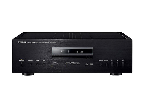 Yamaha CDS3000 Series CD Player Black Trade-In