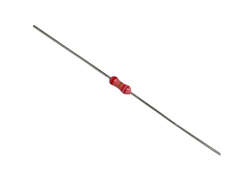 Takman Resistor 3R Ohm 0.25W REX-II Series Carbon Film ± 2% Tolerance