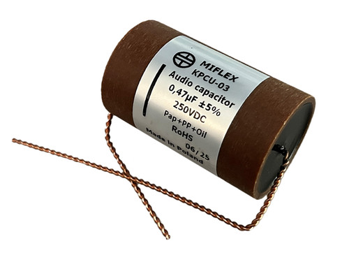 Miflex Capacitor Collection | Partsconnexion