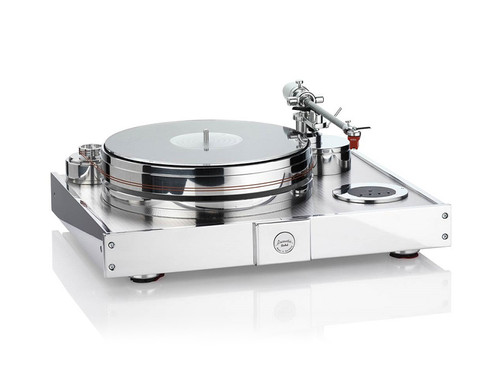Acoustic Solid Vintage Full Exclusive Turntable w/WTB-213 Tonearm