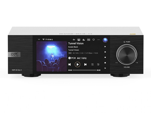 Eversolo DMP-A6 Gen 2 Streamer/DAC Trade-In