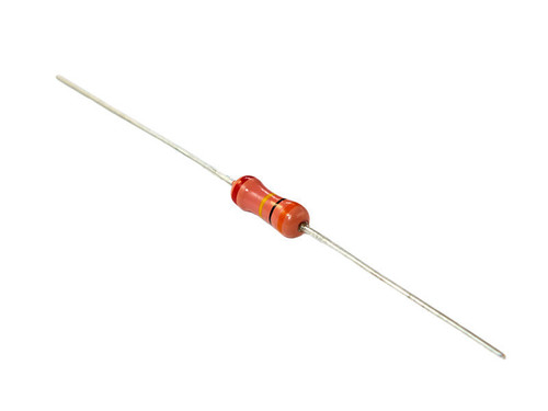 Takman Resistor 8R2 Ohm 0.5W REX-II Series Carbon Film ± 2% Tolerance