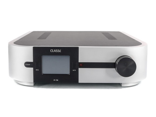 Classé Audio CP-700 Series Stereo Preamplifier Silver Trade-In