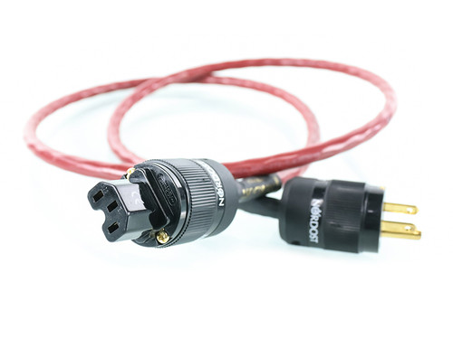 Nordost Red Dawn Leif Terminated Power Cable 1M Trade-In
