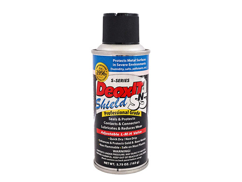 CAIG DeoxIT Shield SN5 Series, S100L (Non-Flammable)