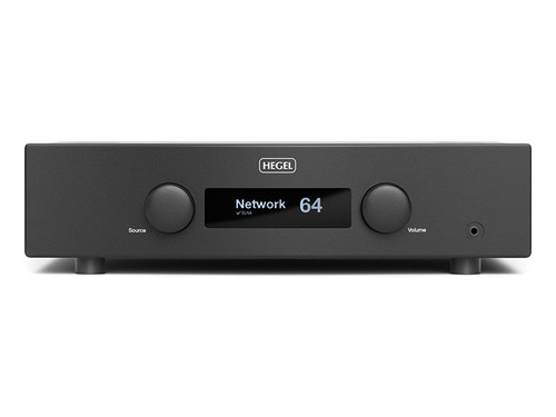 Hegel H190V Series Streamer/Integrated Amplifier Black Trade-In