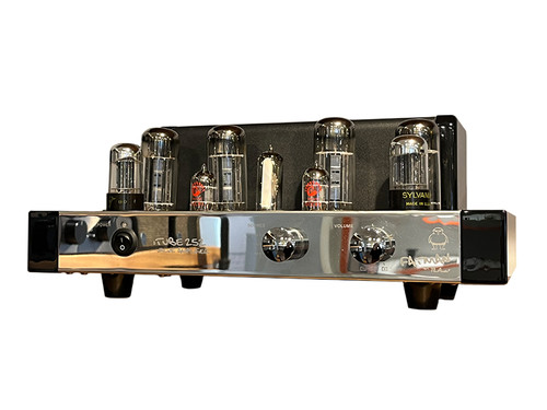 Fatman Audio iTube 252 Integrated Amplifier Silver Trade-In