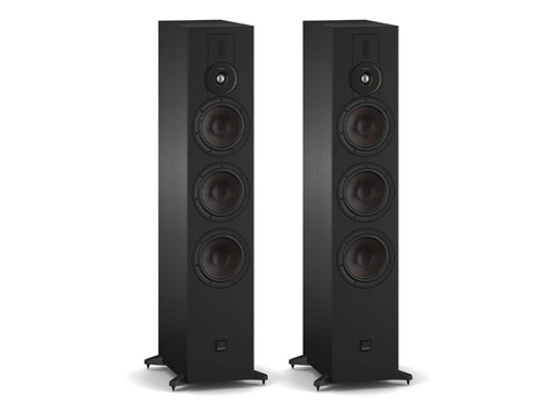 Dali SONIK 9 Floorstanding Loudspeakers Black Ash