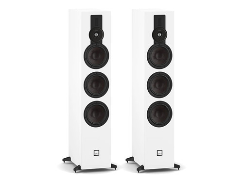 Dali SONIK 9 Floorstanding Loudspeakers White
