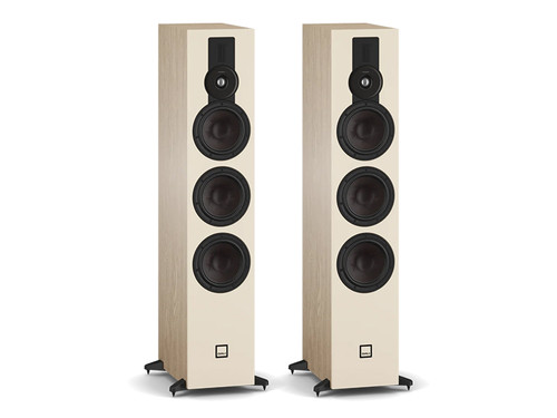 Dali SONIK 9 Floorstanding Loudspeakers Light Oak