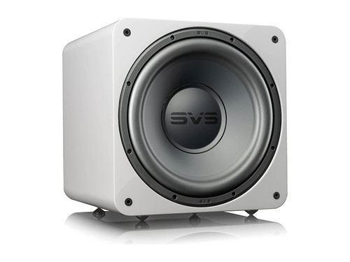 SVS SB-1000 Pro Series Subwoofer Piano Gloss White