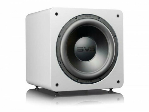 SVS SB-2000 Pro Series Subwoofer Piano Gloss White