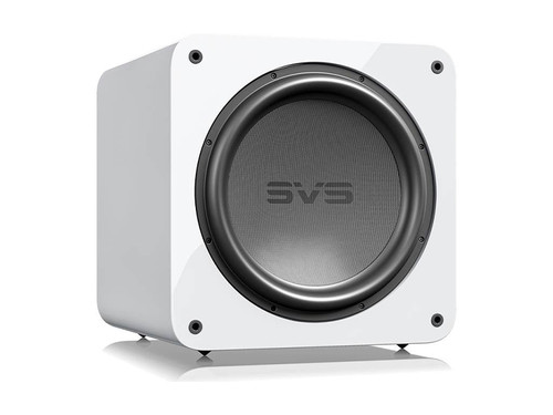 SVS SB-5000 R|Evolution Series Subwoofer Piano Gloss White