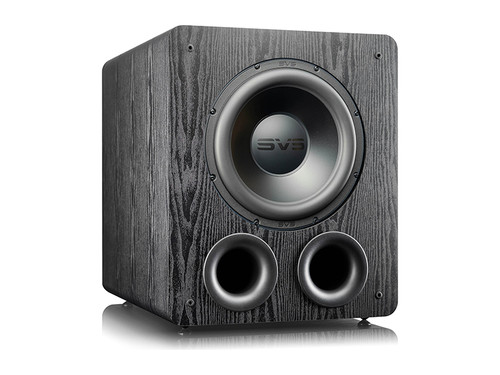 SVS PB-2000 Pro Series Subwoofer Black Ash