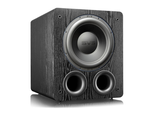 SVS PB-3000 Series Subwoofer Black Ash