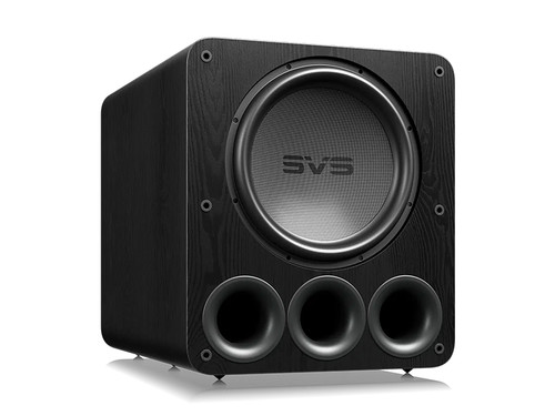 SVS PB-5000 Series Subwoofer Black Ash